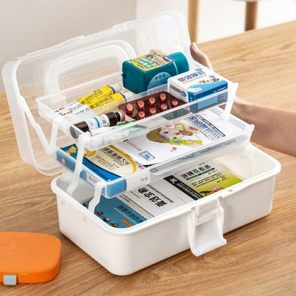 TriLayer Slide-Out Organizer Box