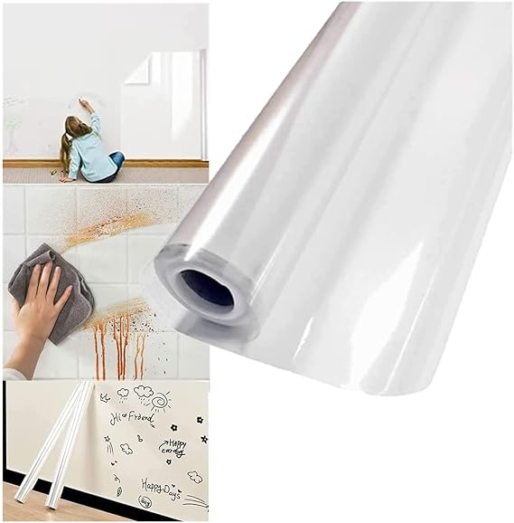 Oil Proof Waterproof Sticker Furniture Protection Film 60cm x 200cm