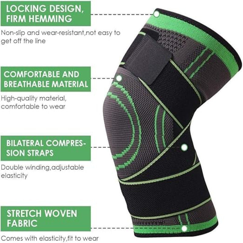 Knee pain Relief Belt