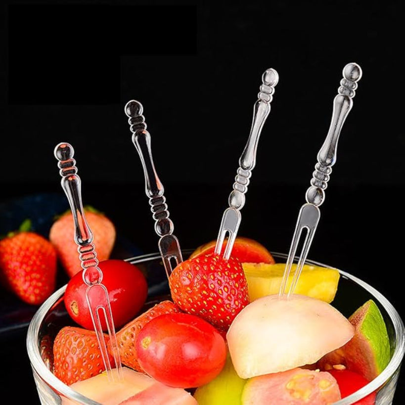 Exquisite 20-Piece Fork Set (1480) by Limon