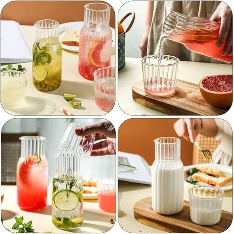 High Borosilicate Glass & Bottle