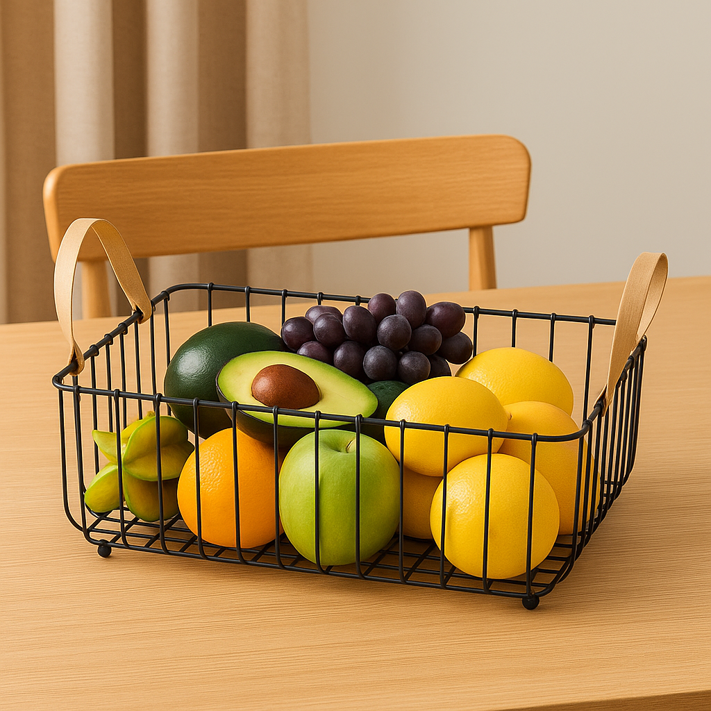 Binca Fruit & Vegetable Table Basket