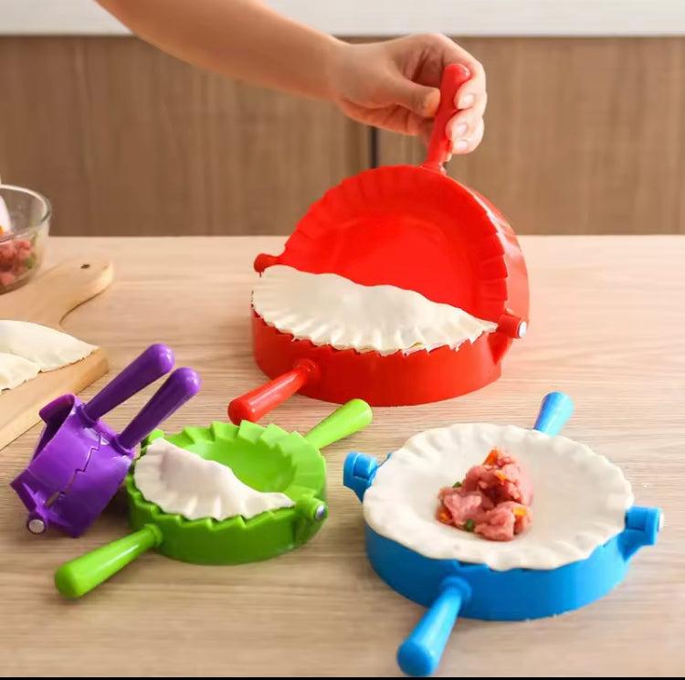 Set of 7/8/10cm Dumplings Samosa Maker