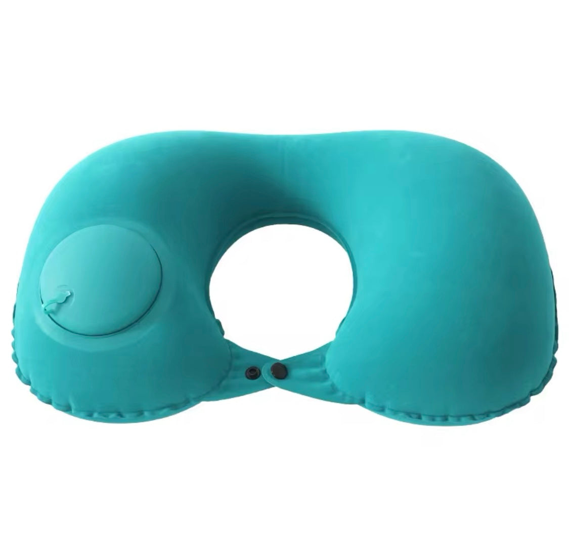 Inflatable Neck Pillow