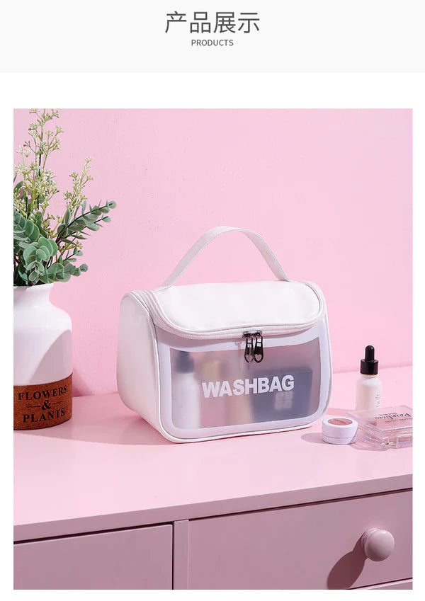 Travel Water Proof Cosmetic Bag