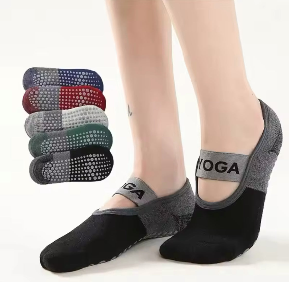 Yoga Non-slip Socks