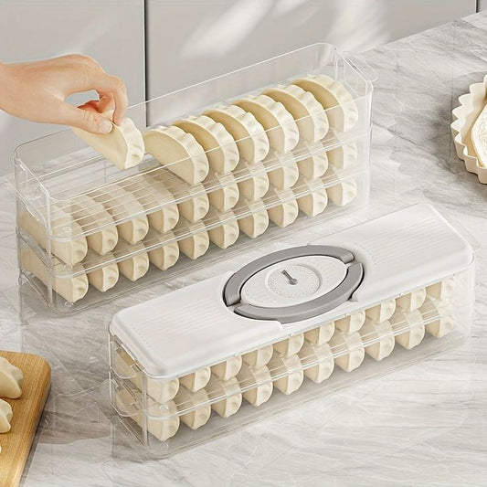 2 Layer Food Storage Containers