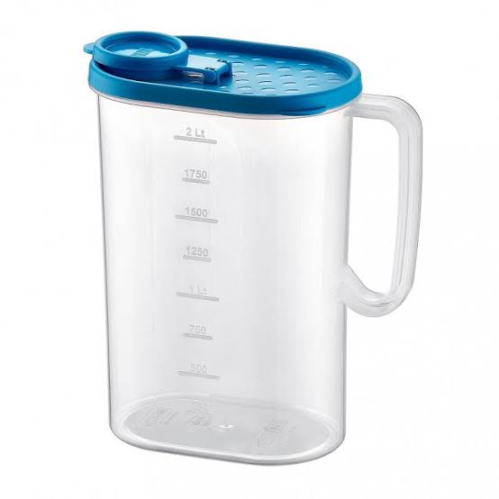 Plastic Jug 2000ml