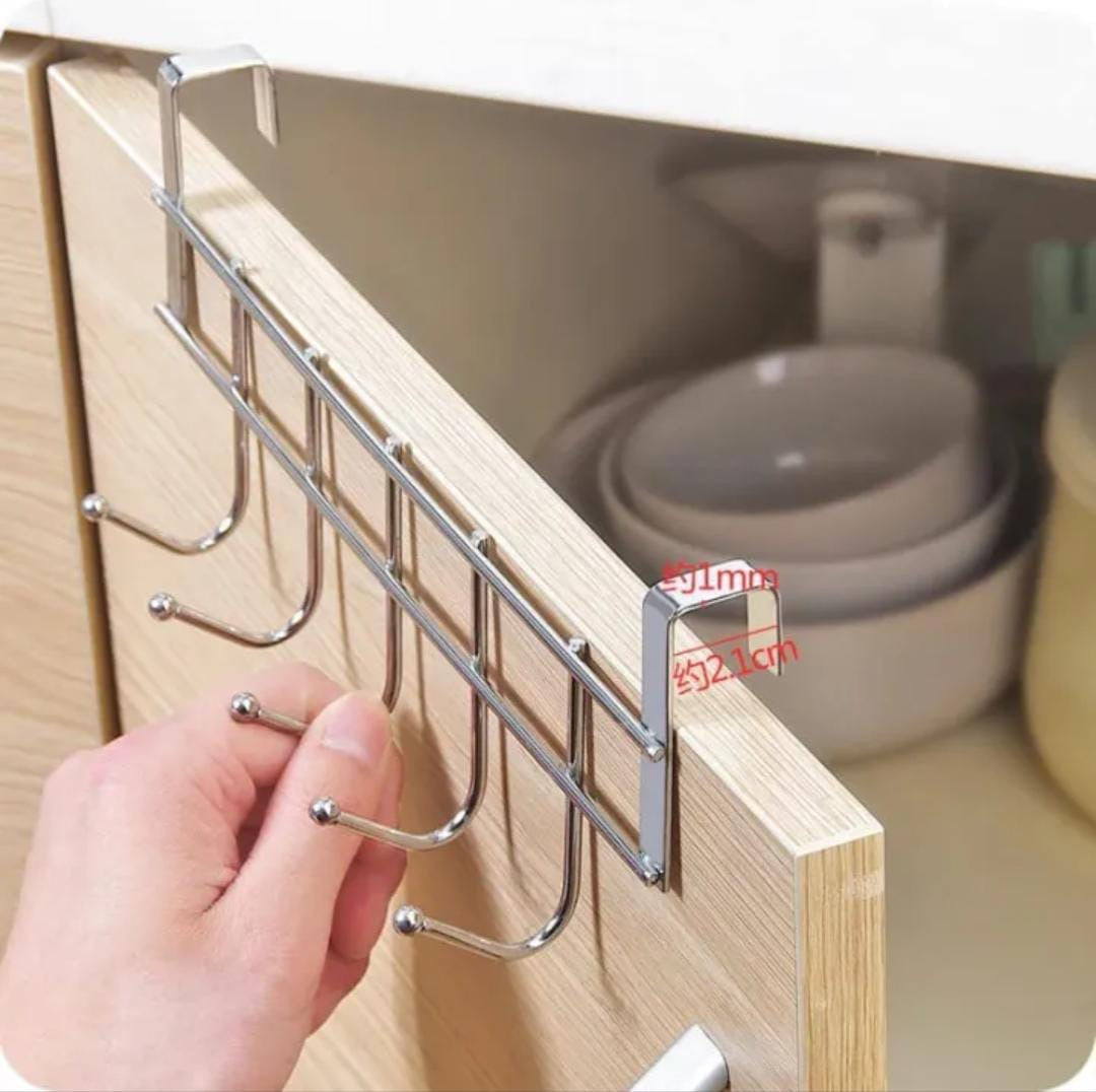 Multipurpose Cabinet Hook for Household