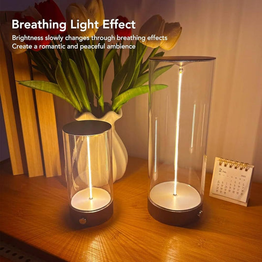 Magnetic Filament Cordless Lamp