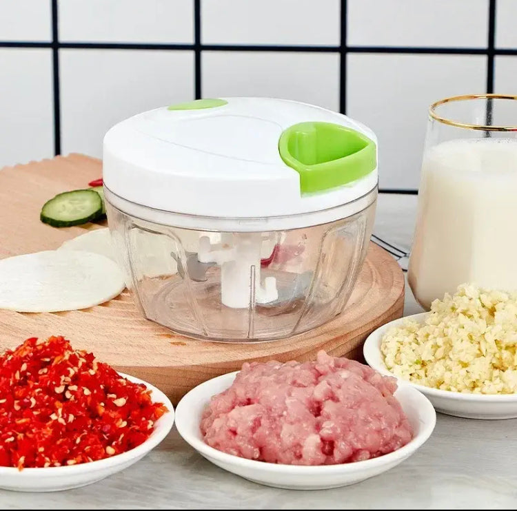 Speedy Chopper Multifunctional for Vegetables Meat