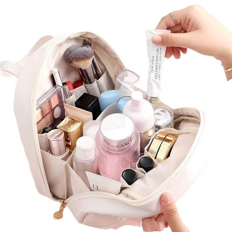 Toiletry Organizer Storage Bag