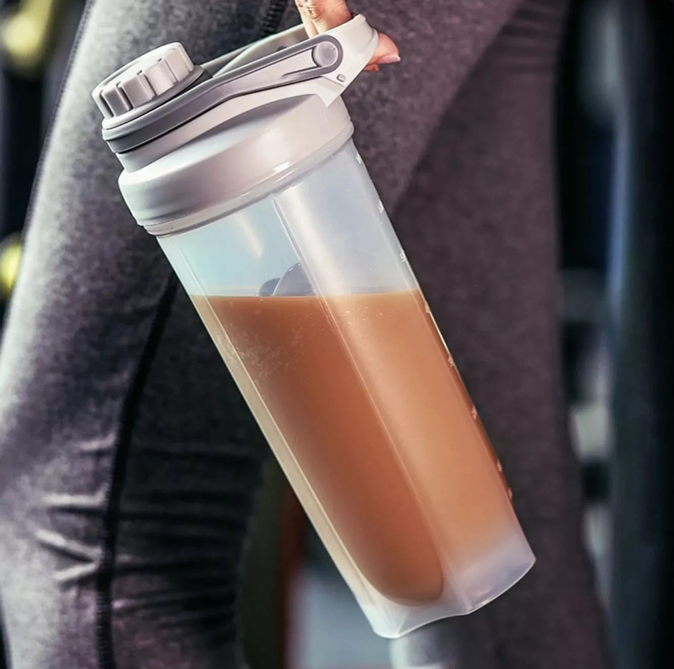 Gym Shaker Bottle 700ml