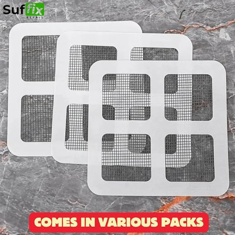 Drain Mesh Cover 10CM – Hair Catcher & Bathroom Drain Filter | Adornia.pk
