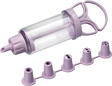 Plastic BASIC CREAM ICING PUMP