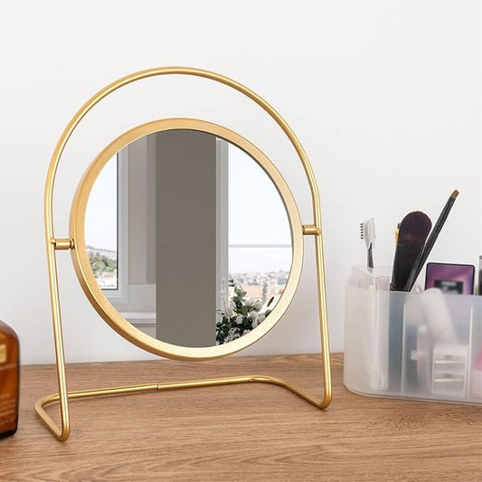 Desktop Standing Makeup Mirror