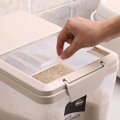 Cereal Rice Bucket