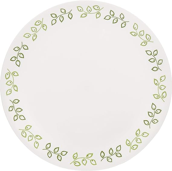 Corelle Vitrelle 3-layer Neo Leaf 26 Pieces Set