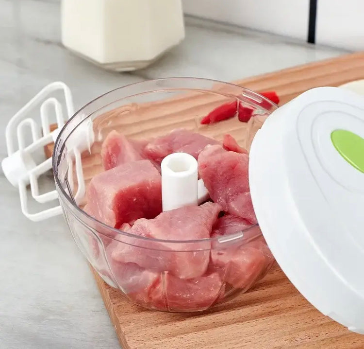 Speedy Chopper Multifunctional for Vegetables Meat