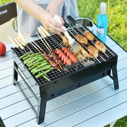 Portable BBQ Grill