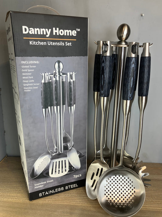 Danny Home Kitchen Utensils Set