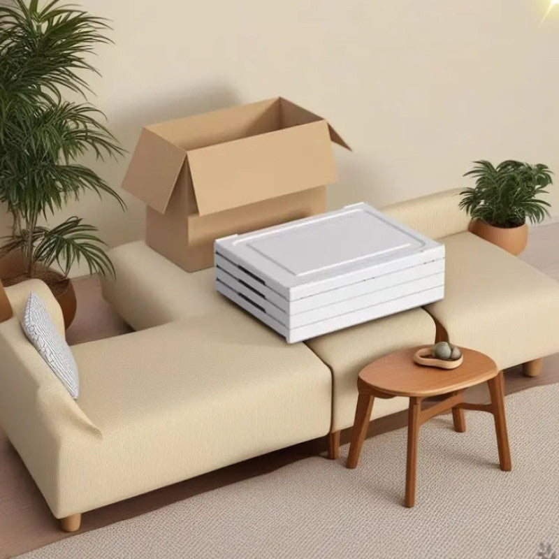 Rack3-Layer Foldable Heavy-Duty Shoe Rack | Multi-Tier Home Shoe Organizer