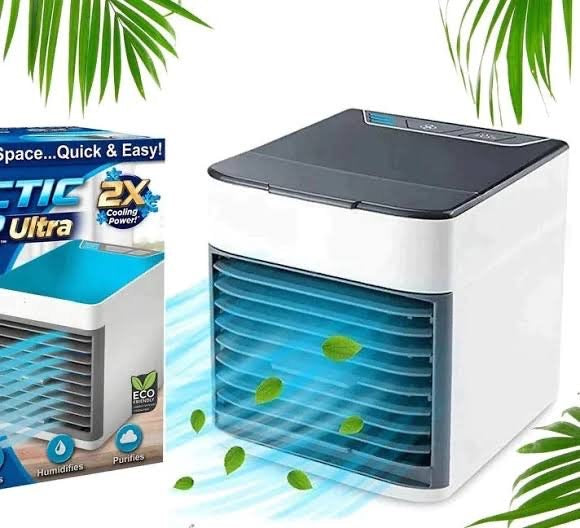 Electric Operated Portable Air Cooler