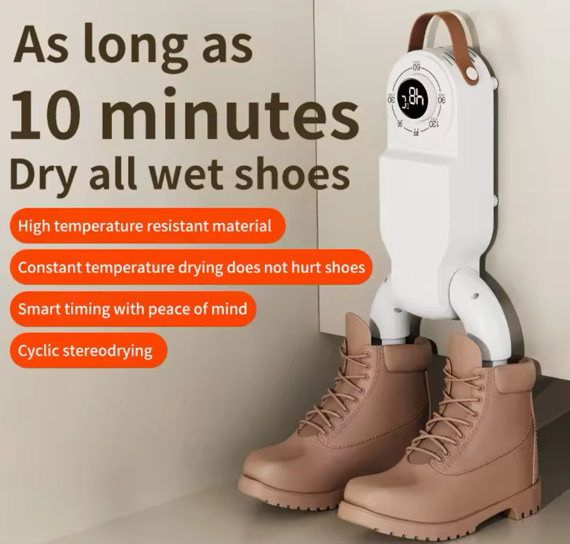 Electric Shoe Dryer,  Multifunctional Socks Dryer