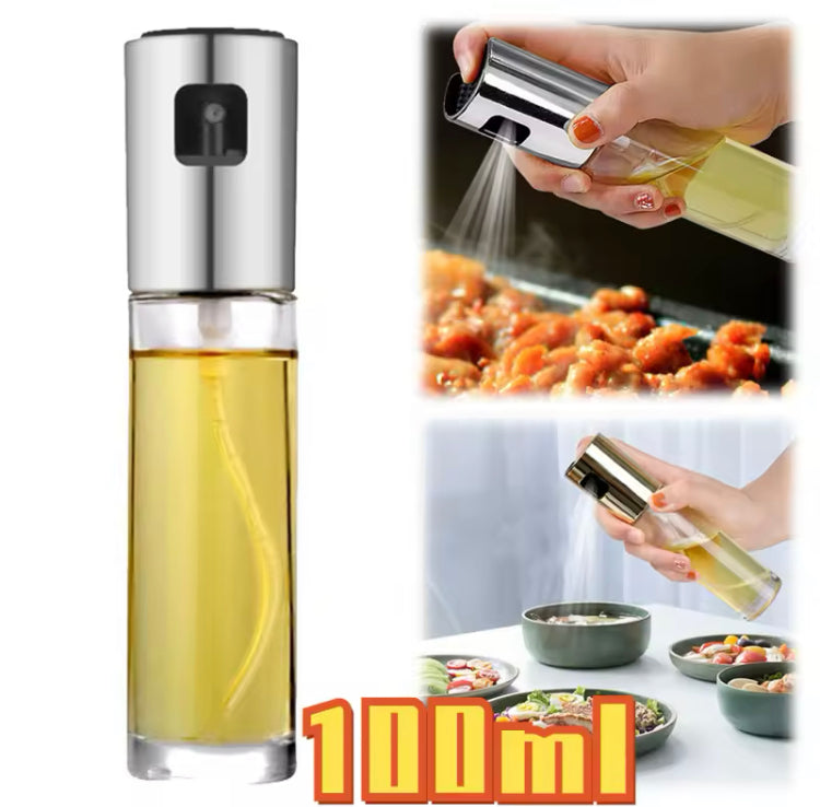 100ml Leakproof Spray Oil Bottle