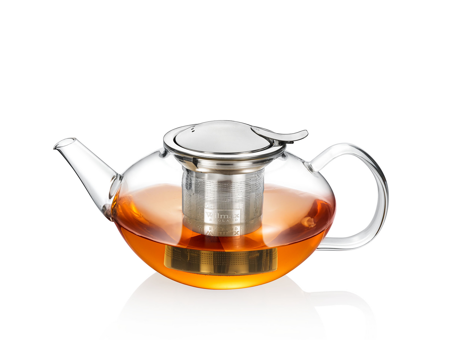 Wilmax Tea-Pot With Stainless Steel Infuser 1Pcs