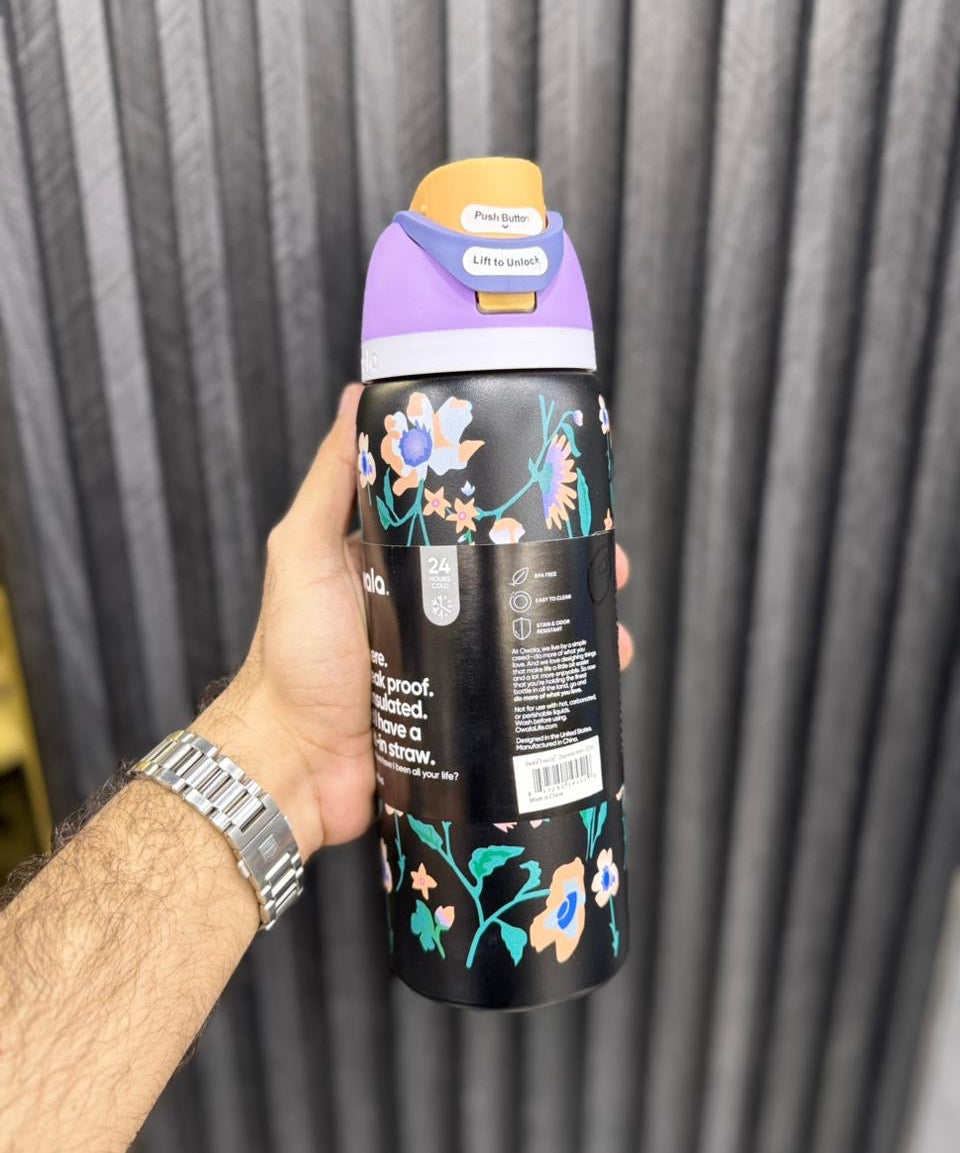 Owla 32oz Insulated Bottle Premium Quality