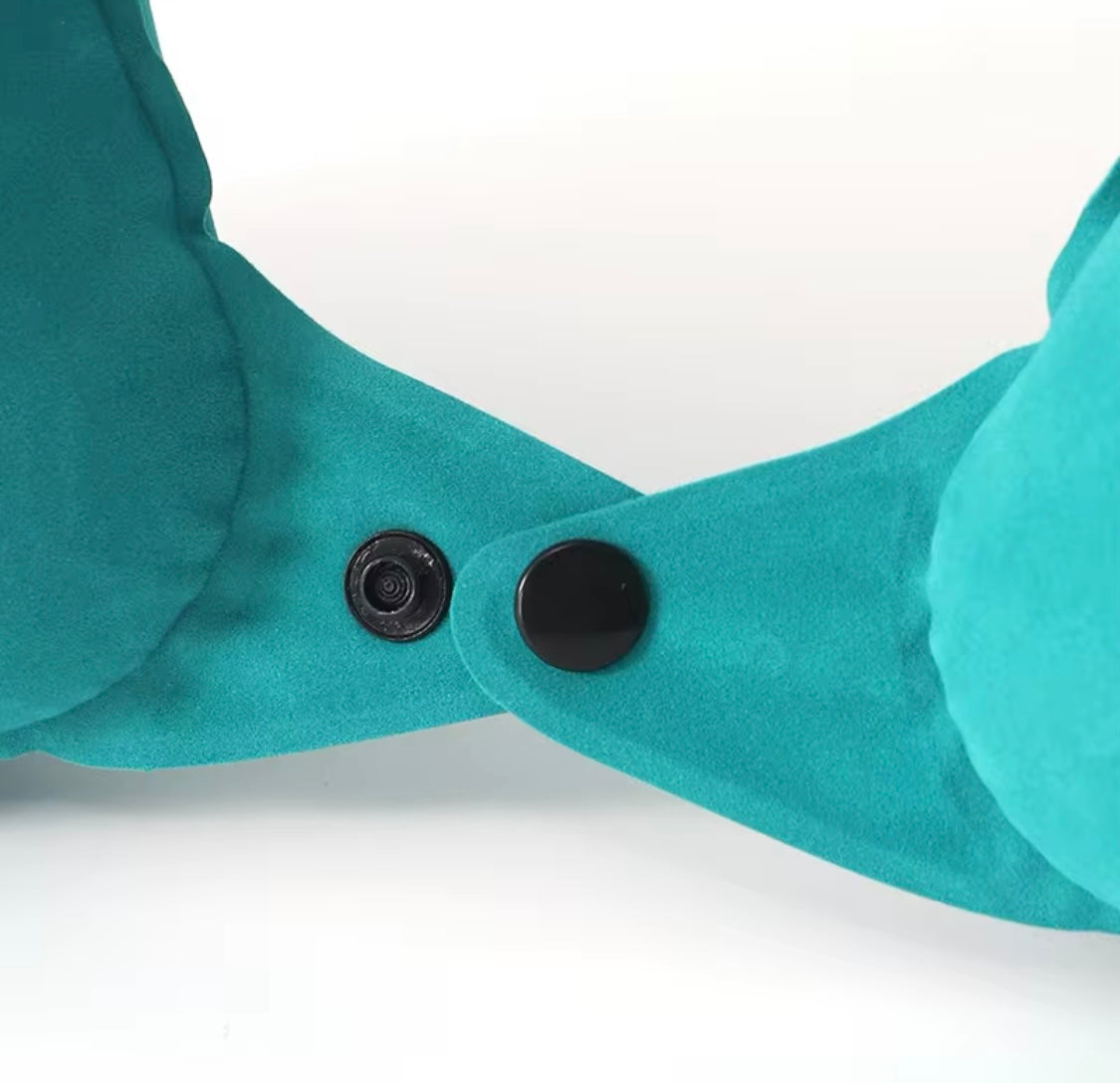 Inflatable Neck Pillow