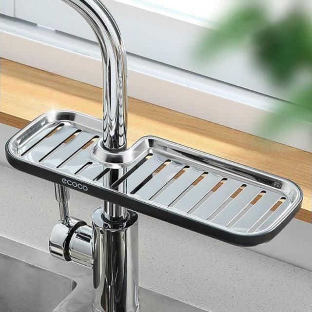 Ecoco Sink Faucet Shelf