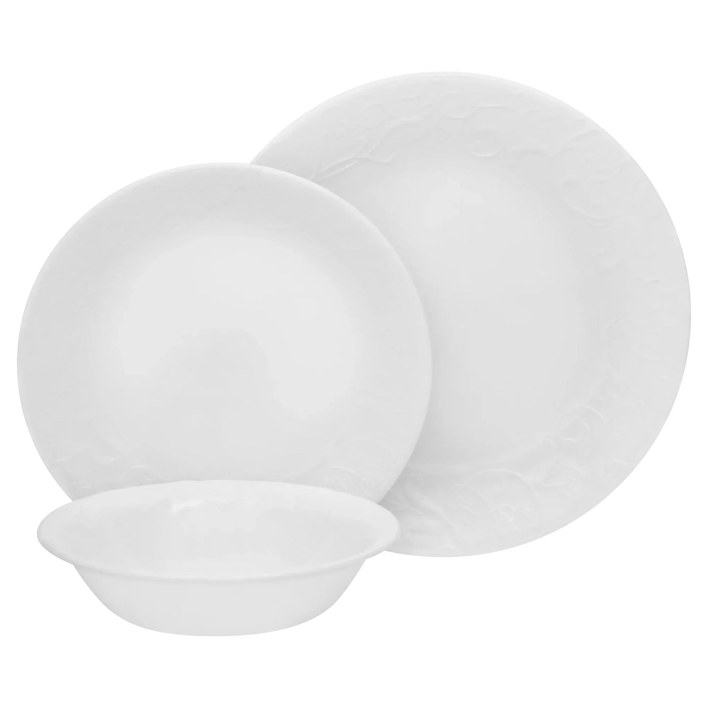 Corelle Bella Faenza 18-Piece Dinnerware Set