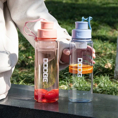 DODGE Acrylic Water Bottle