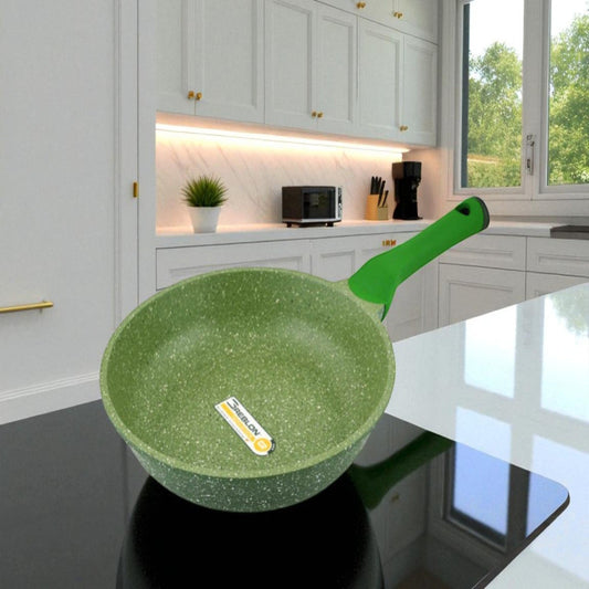 Prestige Granite Frypan 24cm – Non-Stick, Durable & Stylish Cookware