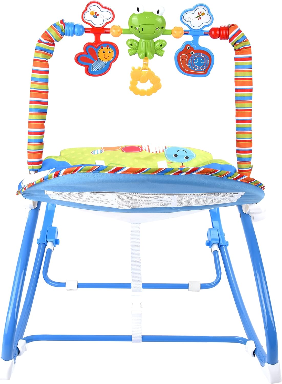 Baby Love Infant-to-toddler Rocking Chair, Multicolor