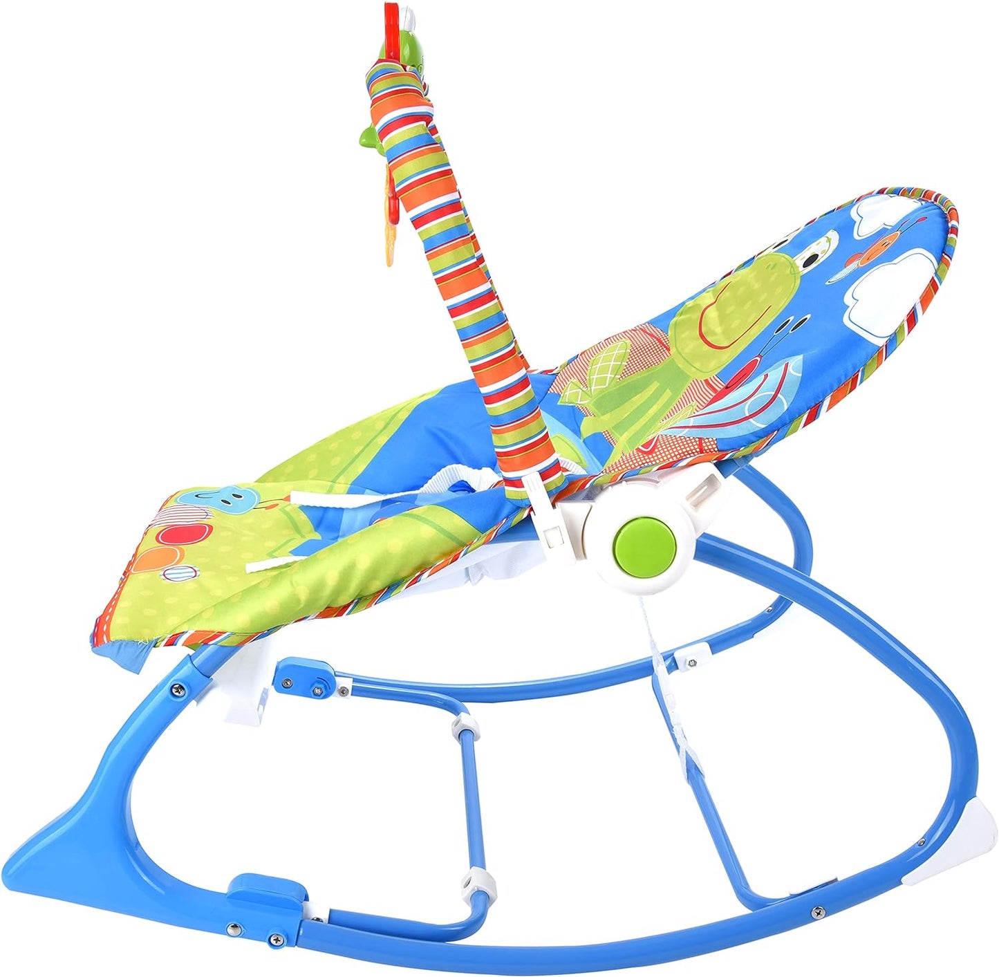 Baby Love Infant-to-toddler Rocking Chair, Multicolor