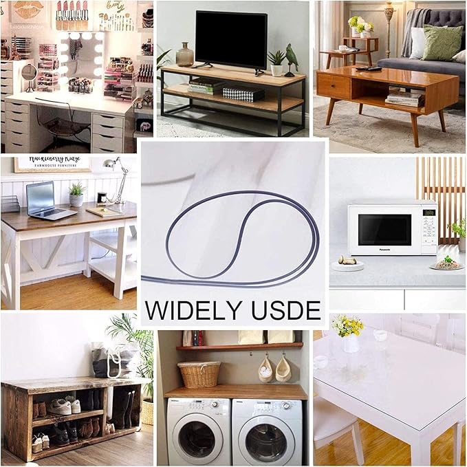 Transparent Protective Sheet Cover Self-Adhesive