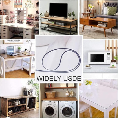 Transparent Protective Sheet Cover Self-Adhesive