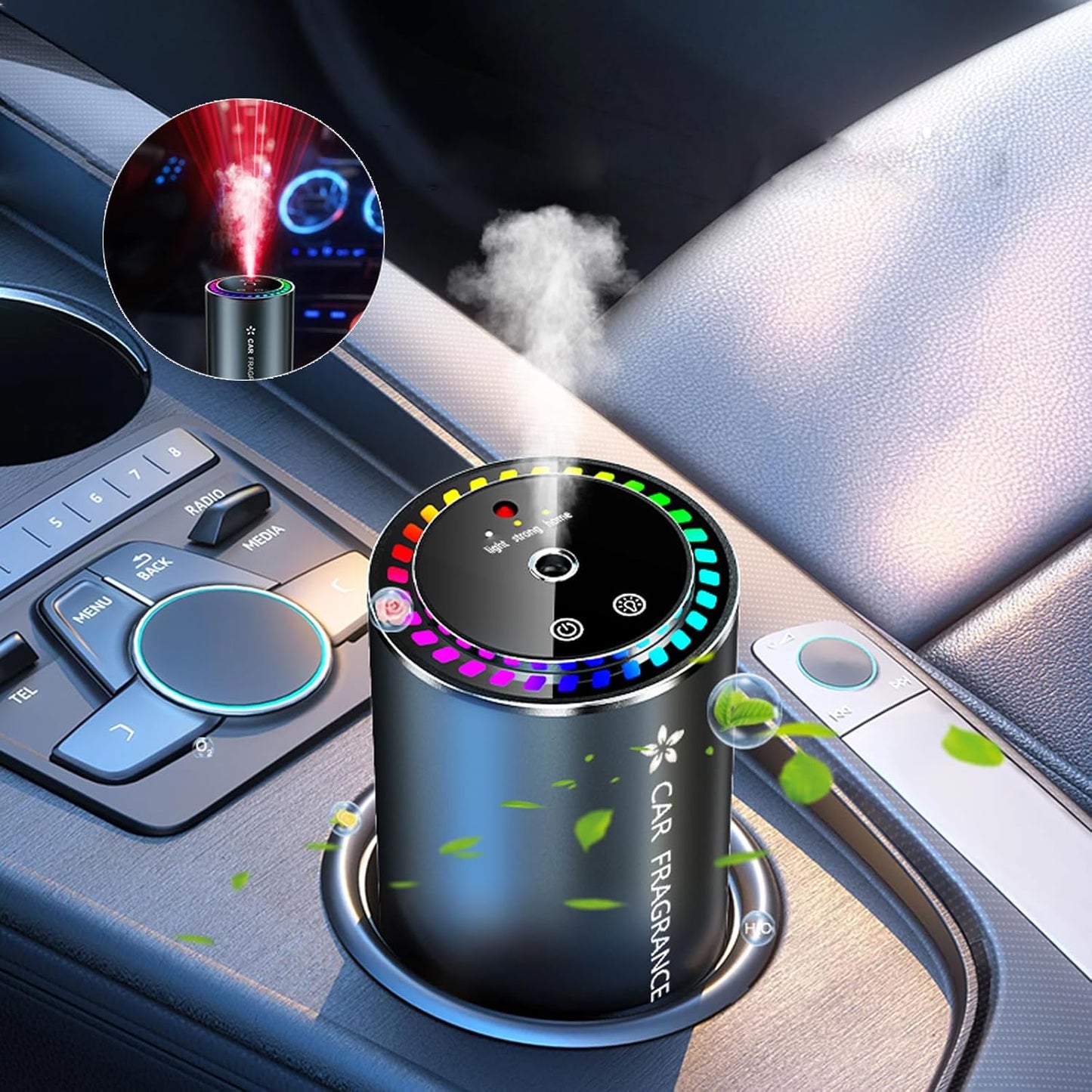 Car Aroma Diffuser