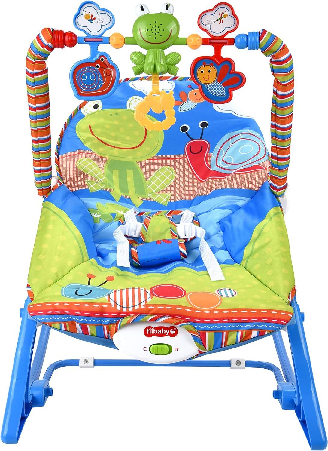 Baby Love Infant-to-toddler Rocking Chair, Multicolor