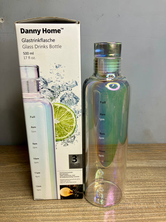 Danny Home Olimpio Glass Bottle 1Pcs