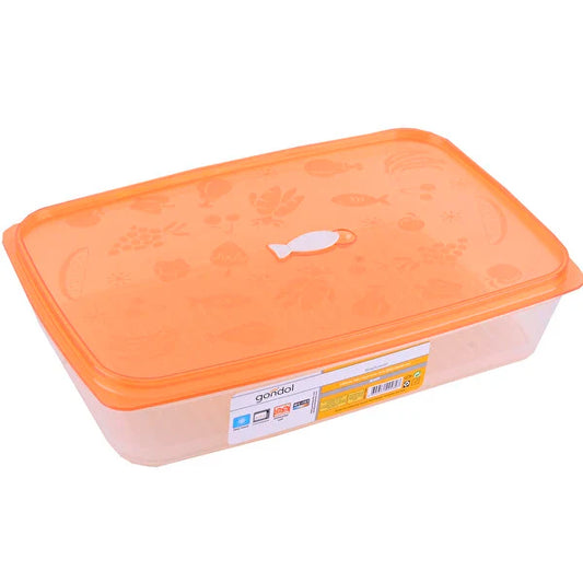 FLAT STORAGE BOX 2000 ml