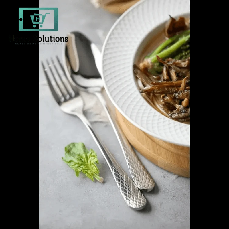 Wilmax  England JULIA 9-Inch Deep Plate Set – Set of 6