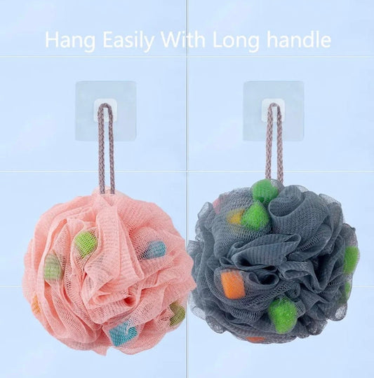 1 Pc Large Size Soft Bath Lofa Sponge
