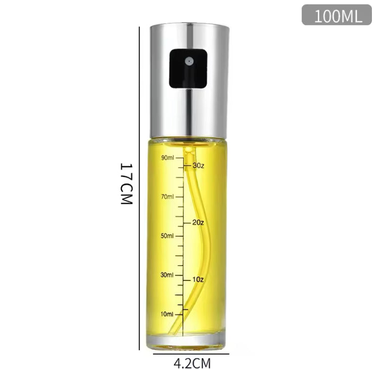 100ml Leakproof Spray Oil Bottle