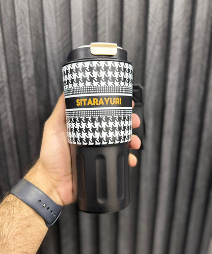 Sitarayuri 500ML Coffee Mug
