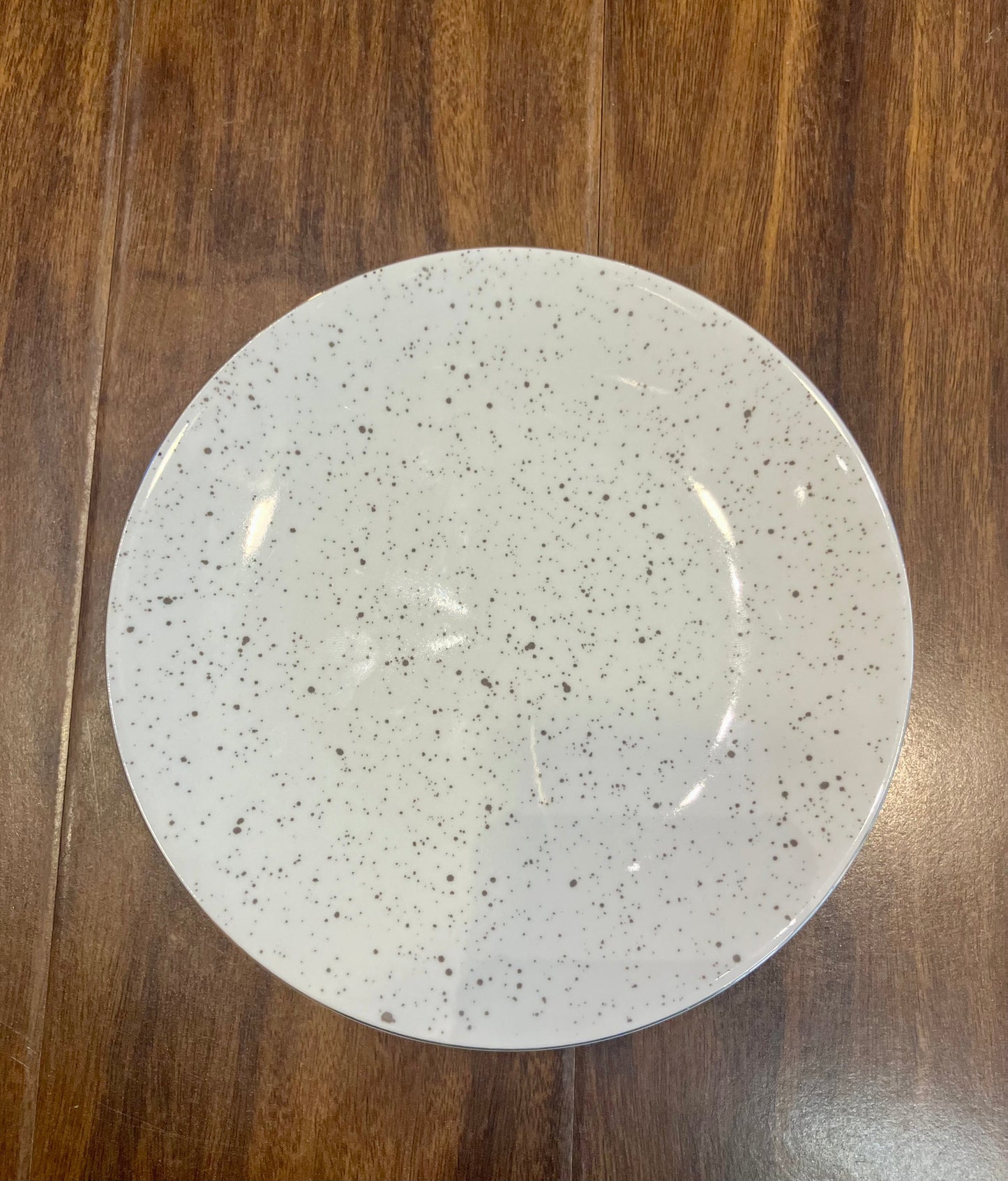 Danny Home Marble Series Quarter Plate 1Pcs