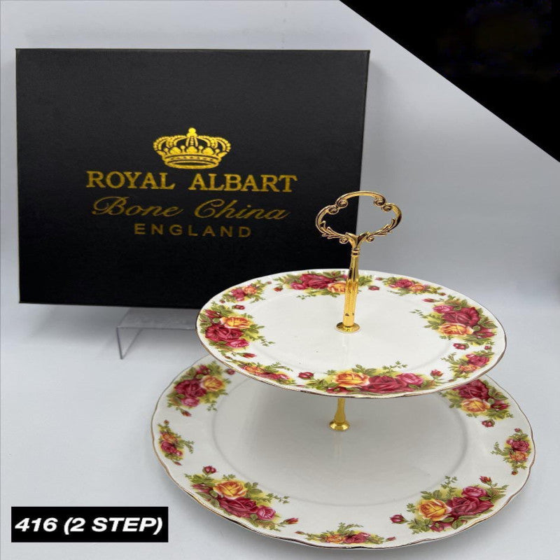 Royal Albart 2 Step Cake Stand